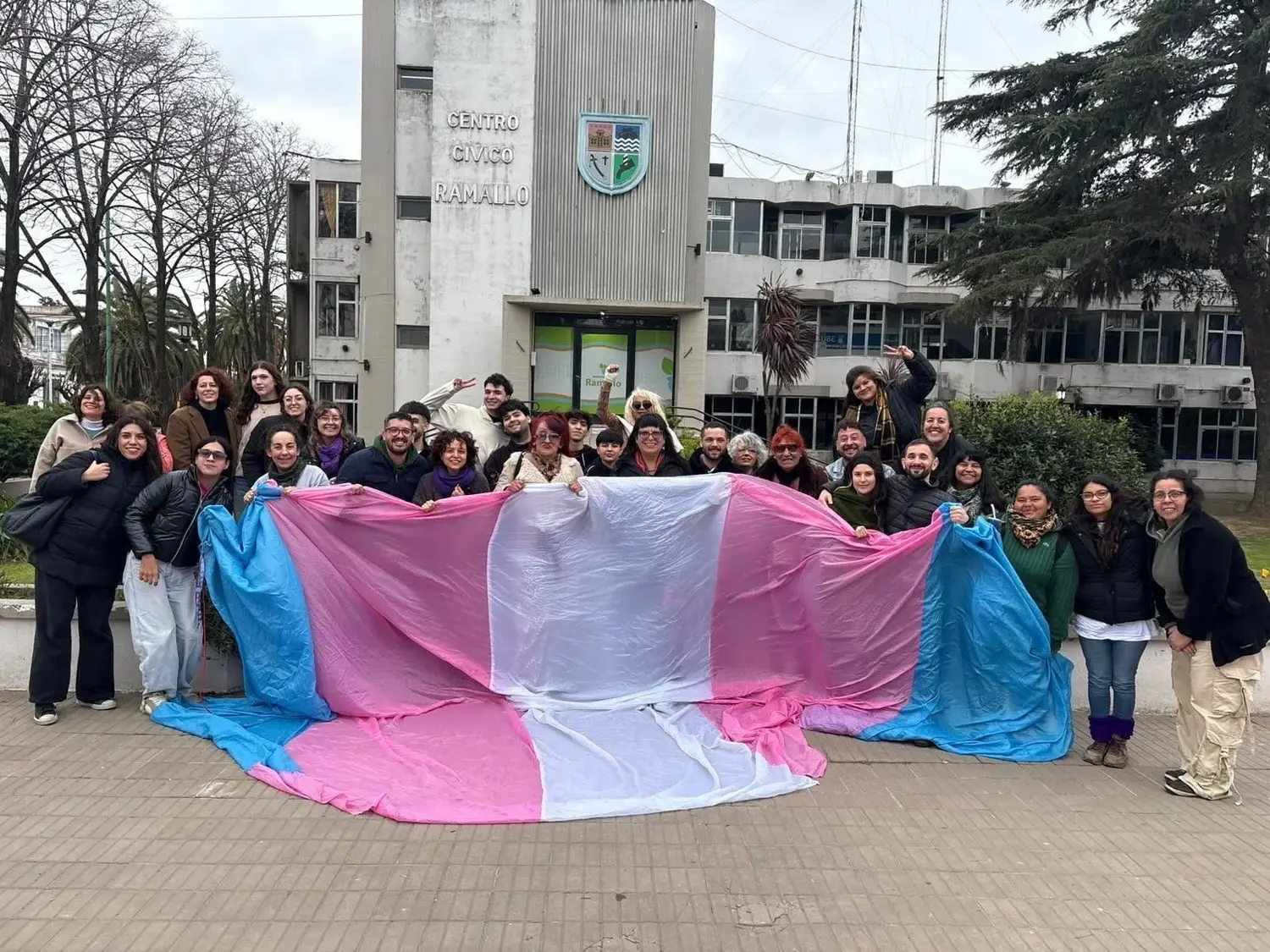 Foto: Facebook Casa de la Mujer Ramallo