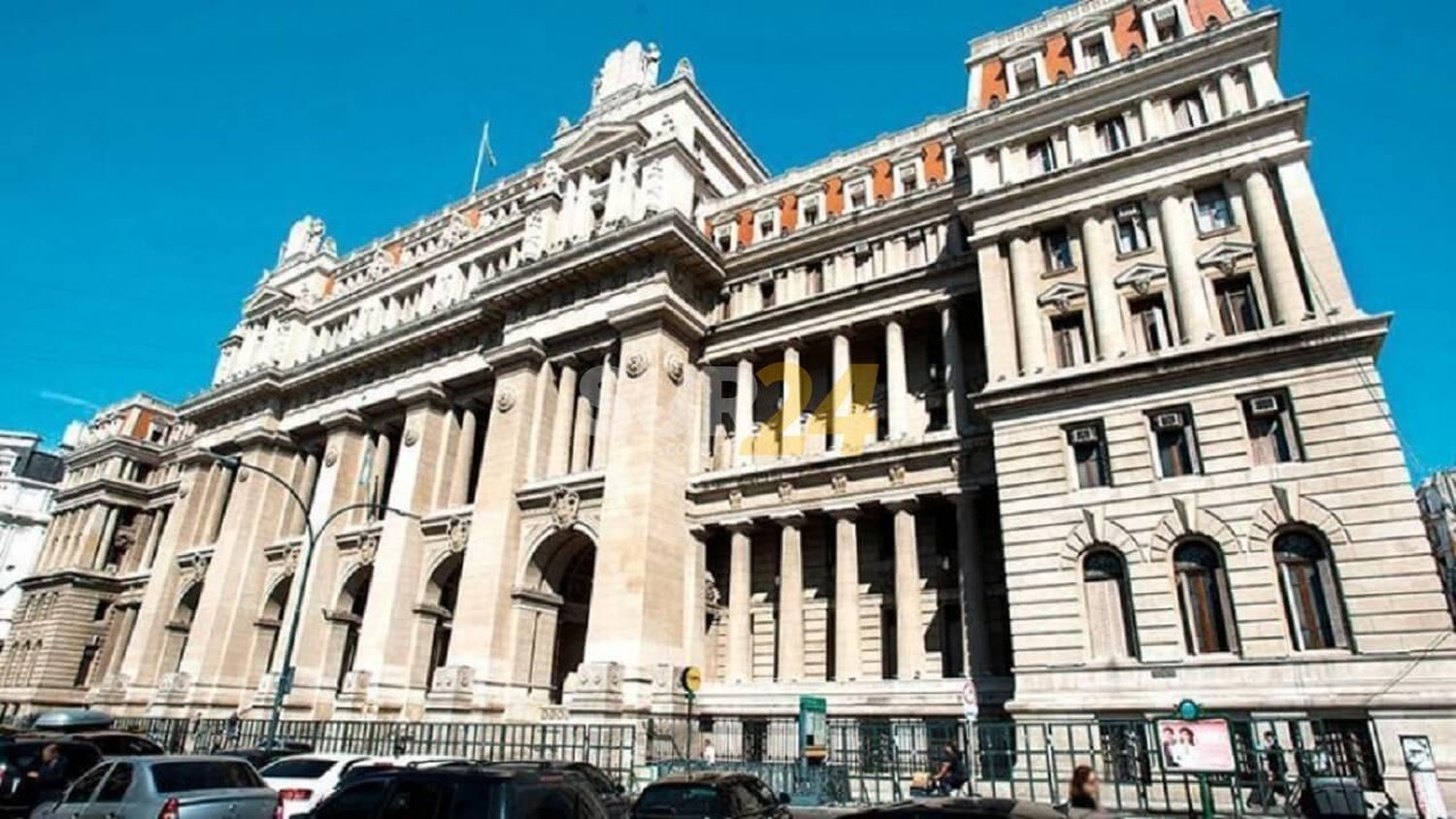 Corte Suprema de Justicia de la Nación.