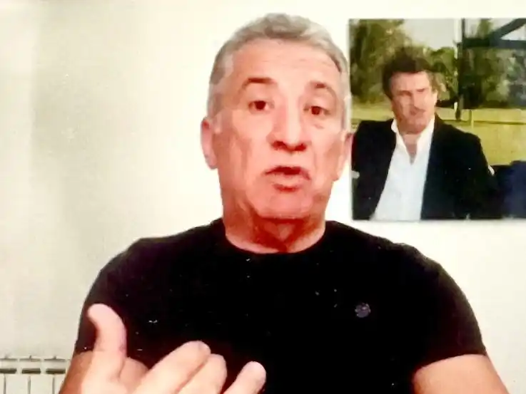 Sergio Urribarri reaparece con críticas hacia un sector del Poder Judicial