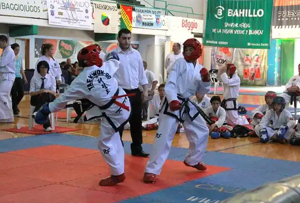 Cuenta regresiva para el Torneo de Verano de Taekwondo