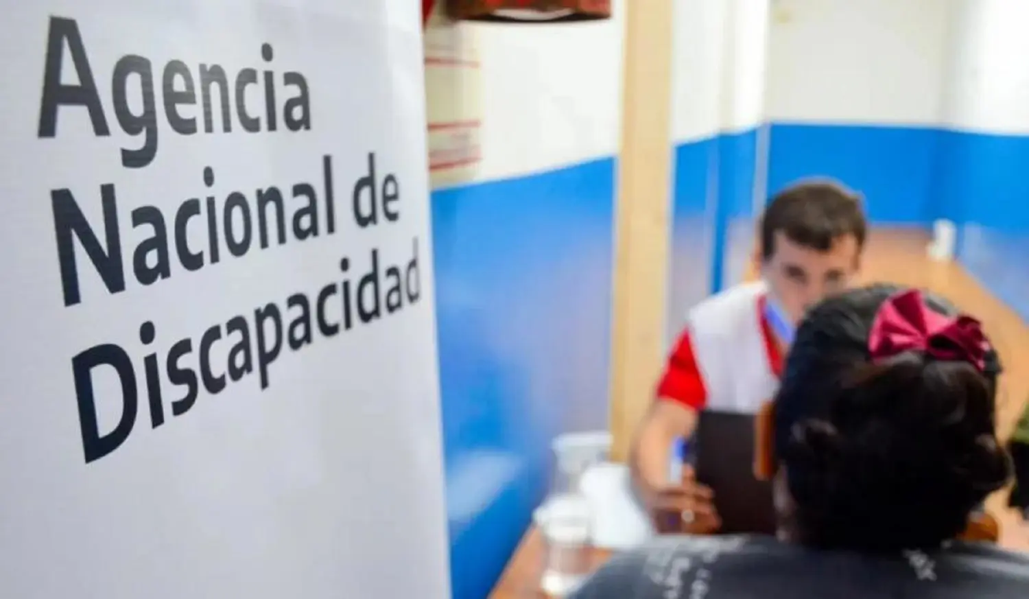 Polémica con el ANDIS