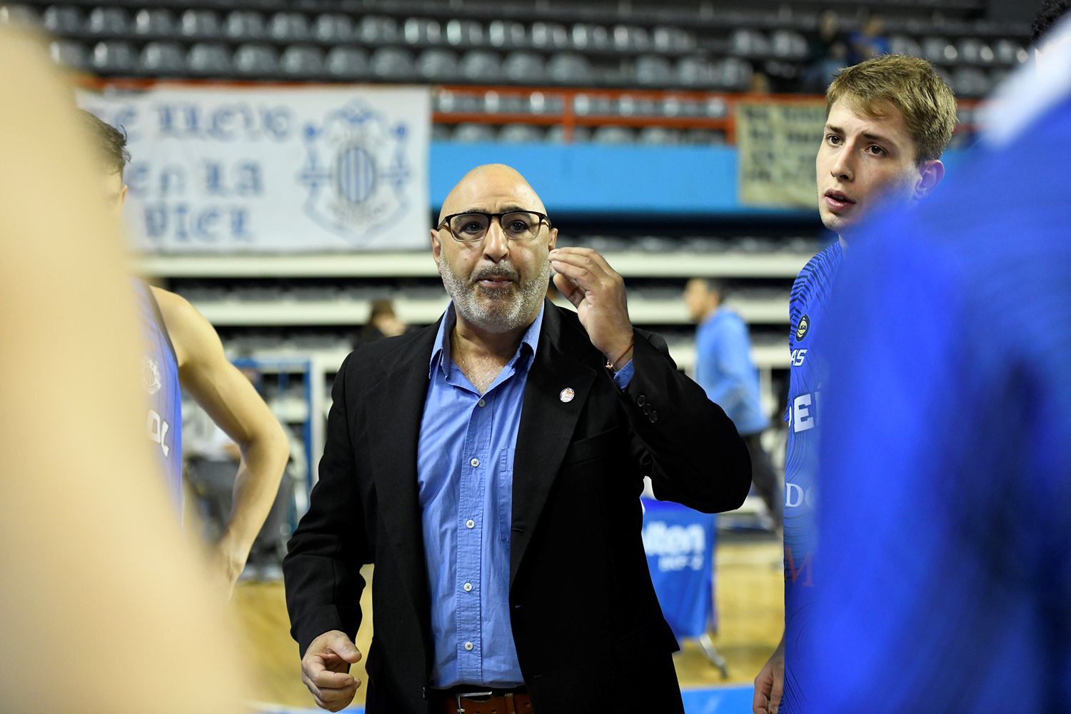 Hernán Laginestra: “Peñarol me despertó inquietudes”