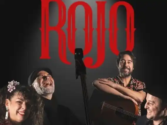 Rojo: una expedición musical al romanticismo en clave gualeya
