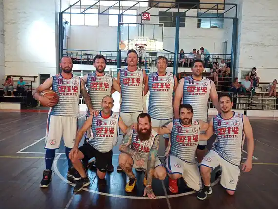 El Maxi Básquet prepara otra temporada