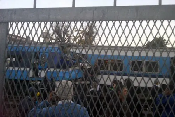 Choque de trenes en Castelar: Indagan a los conductores