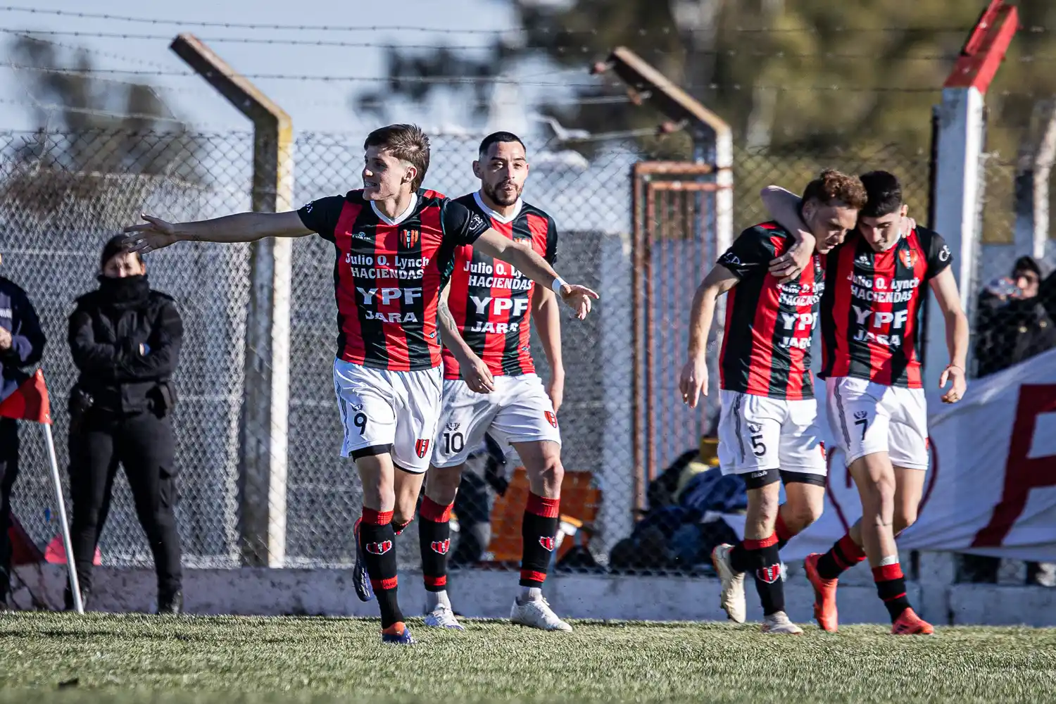 La Copa Chaves tiene sus semis