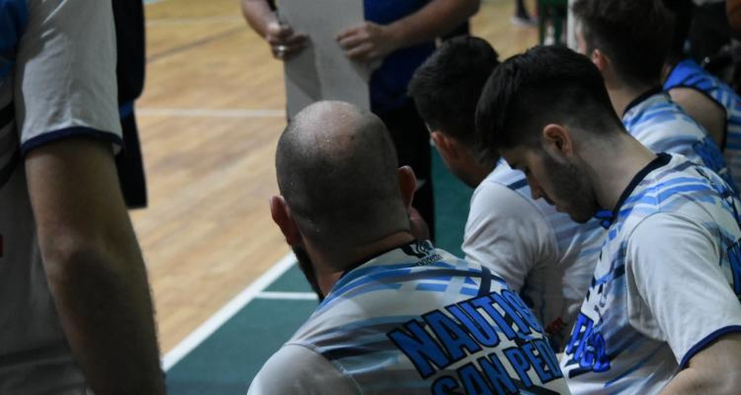 [Vivo] Final Four ABZC: Por el tercer puesto, Náutico se mide con Peñarol de Pilar