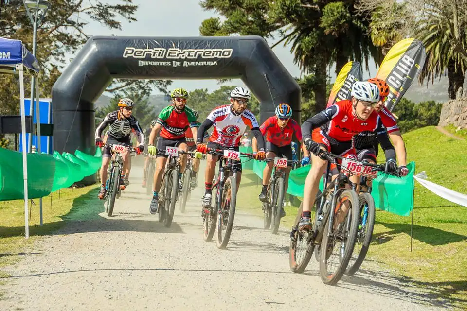 Se disputó la última  fecha del circuito XCO