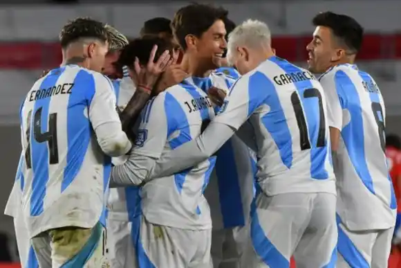 Argentina ya se clasificó al Mundial 2026 en la previa de su encuentro con Brasil