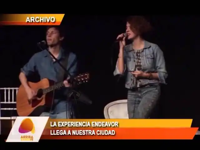 La experiencia Endeavor llega a nuestra ciudad