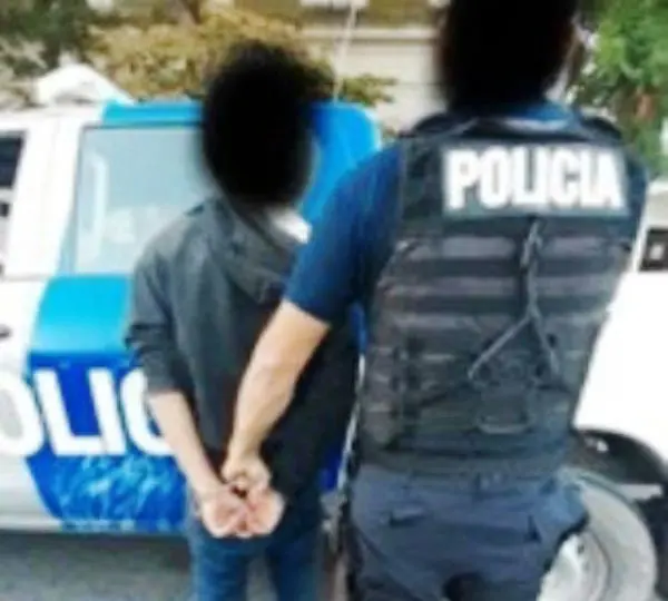 Lo sorprendieron cuando intentaba ingresar a una vivienda en Quequén