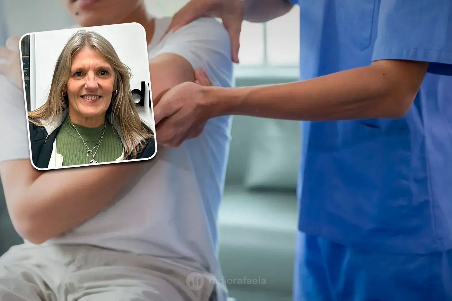"Cada uno tenía que tocar la puerta para cobrar": la realidad que dio origen al Círculo de Kinesiólogos de Rafaela
