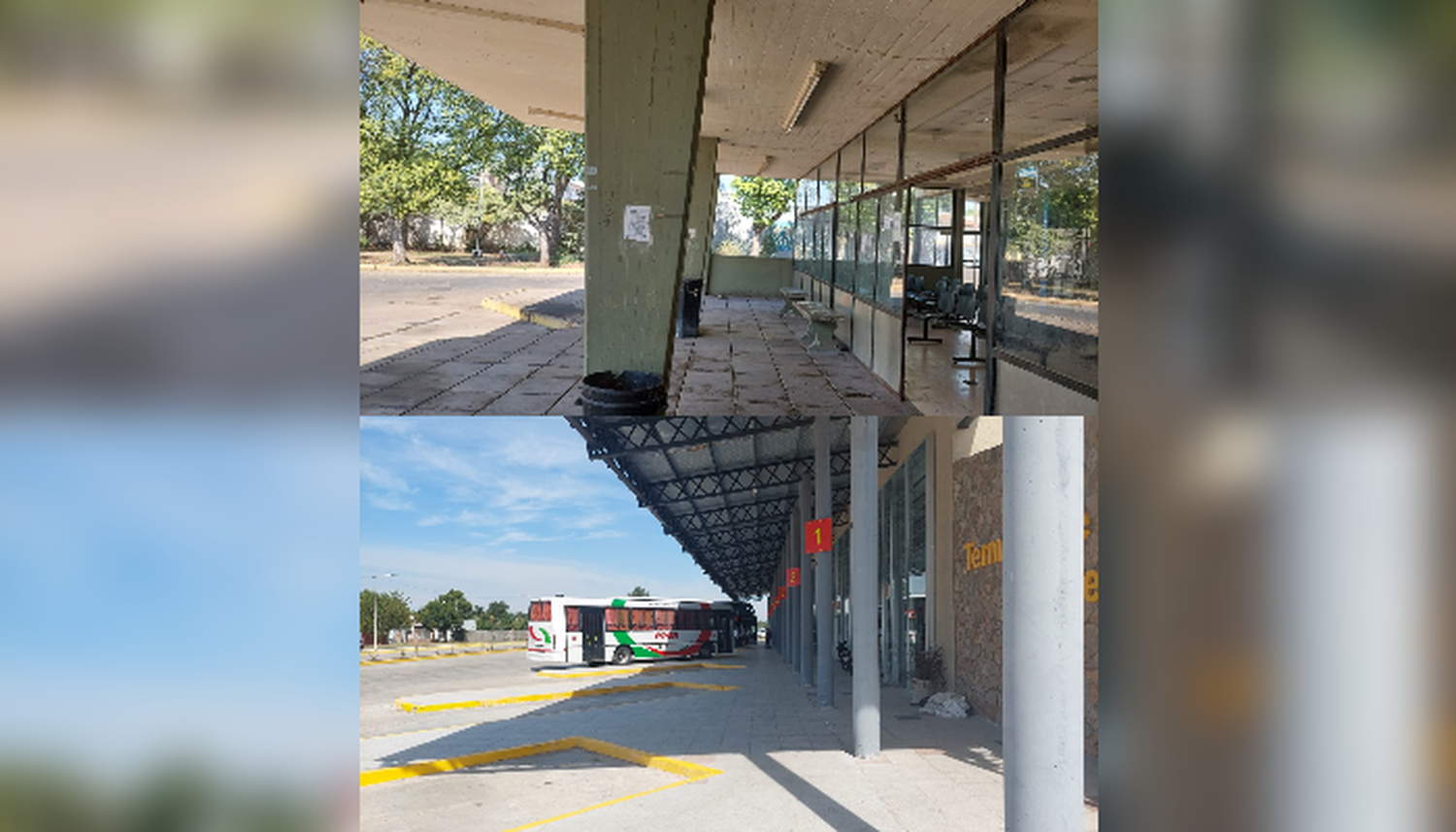 Un desastre las terminales en San Pedro: ¿qué opinan los sampedrinos al respecto?