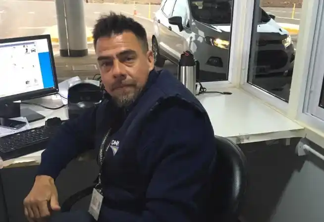 Un inspector salvó a un bebé en el puente Posadas – Encarnación