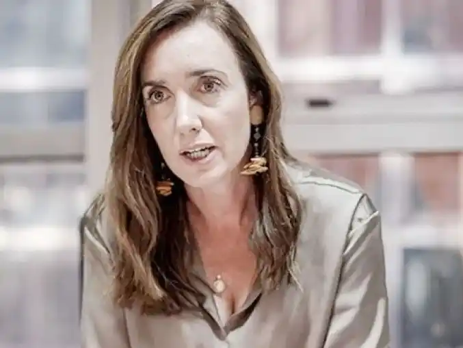 Victoria Villarruel respondió las críticas de Milei: “Un jubilado no puede esperar y una discapacitada, menos”