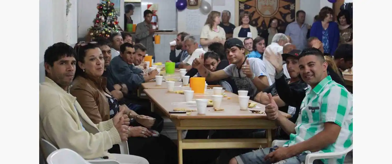 Hogar Nazaret: "Hay una ausencia del Estado en todo sentido"