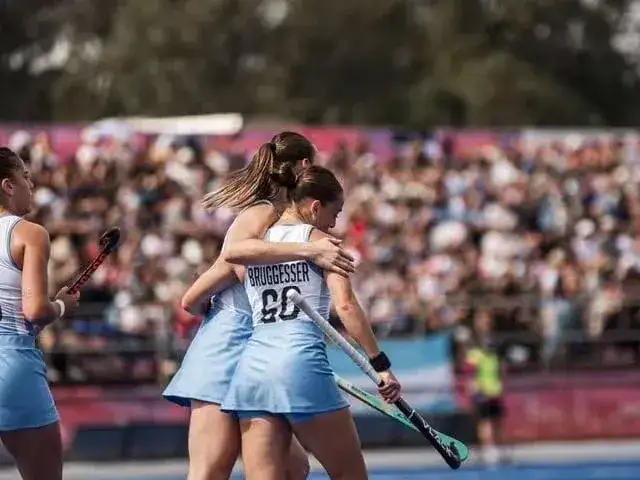 Brisa Bruggesser quiere la medalla dorada en los Odesur.