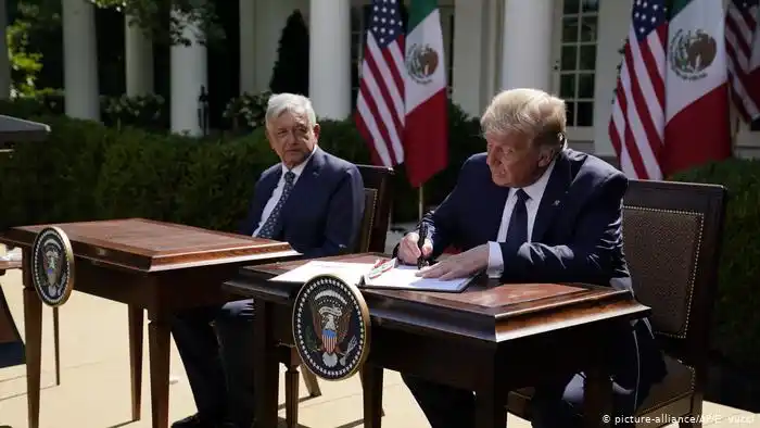 México pide a EE. UU. aclarar abusos a mujeres migrantes