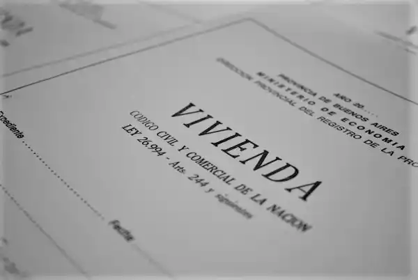 Se gestiona de manera gratuita la declaración de bien de familia para proteger la vivienda familiar