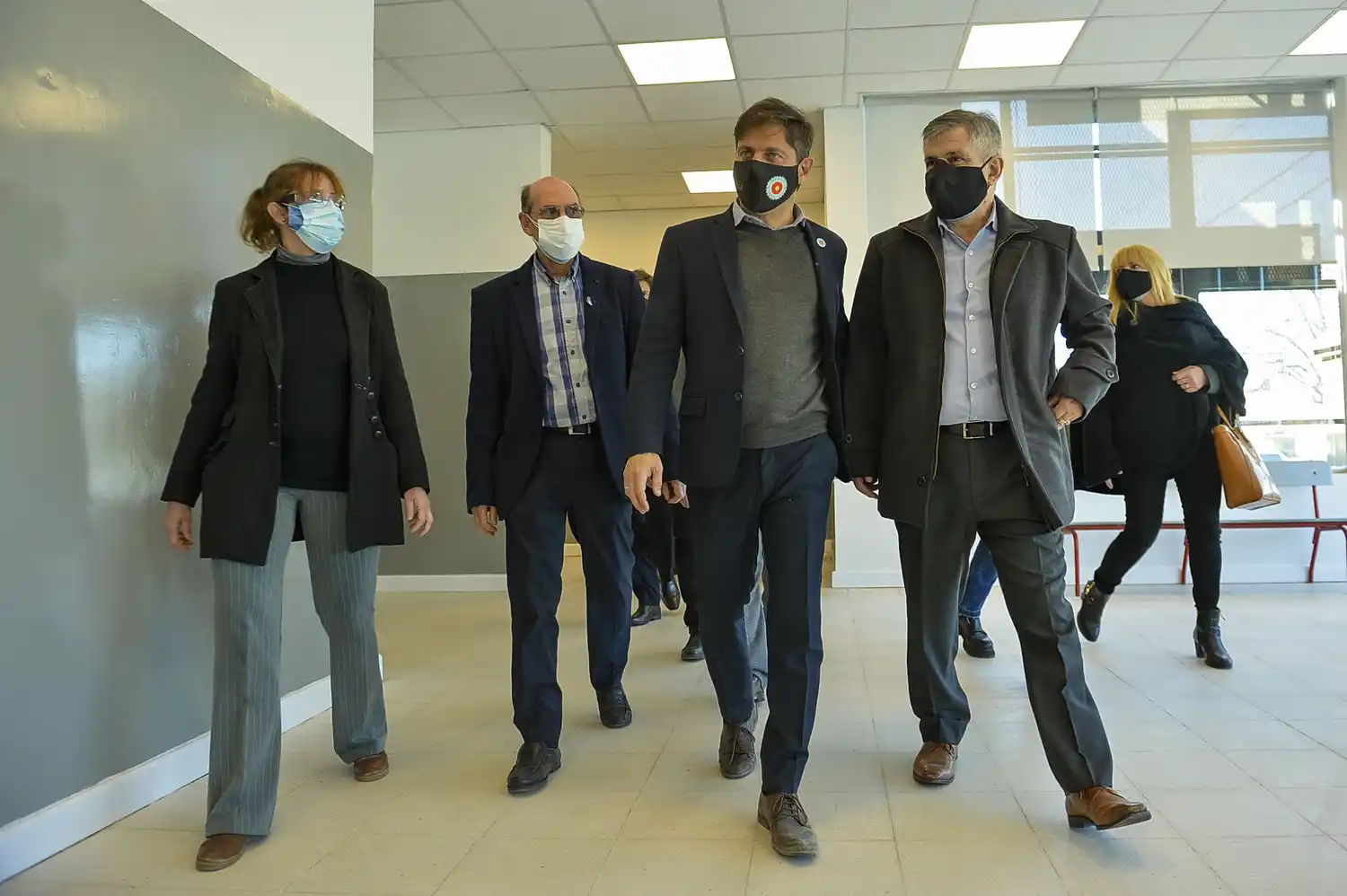 Guillermo Britos en llamas: “Parece que todo lo que se hace en Chivilcoy lo hace Provincia”, ironizó