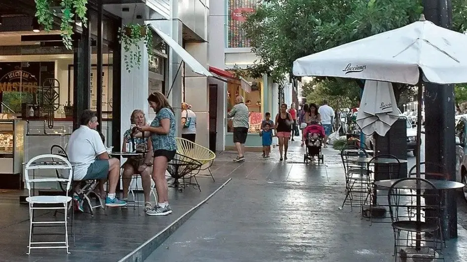 Buscan reavivar la actividad gastronómica en Alem 