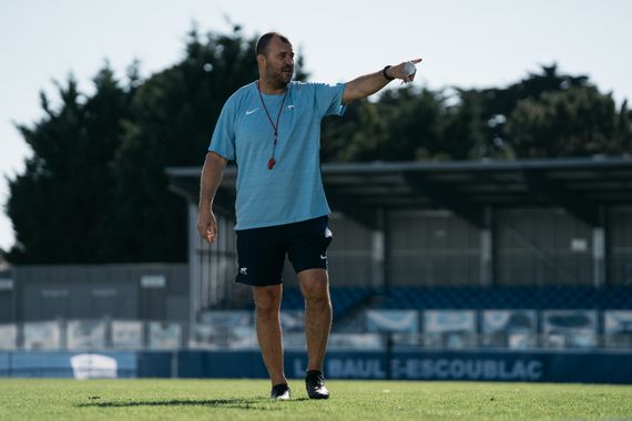 Cheika: “Tengo confianza en el equipo y los jugadores”