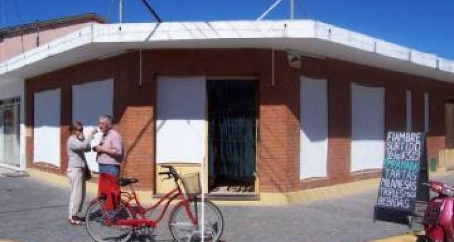 Asalto a mano armada en “El Gauchito”