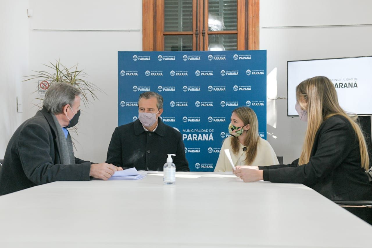 Acreditaron los primeros préstamos del Fondo de Emergencia Económica de la Municipalidad
