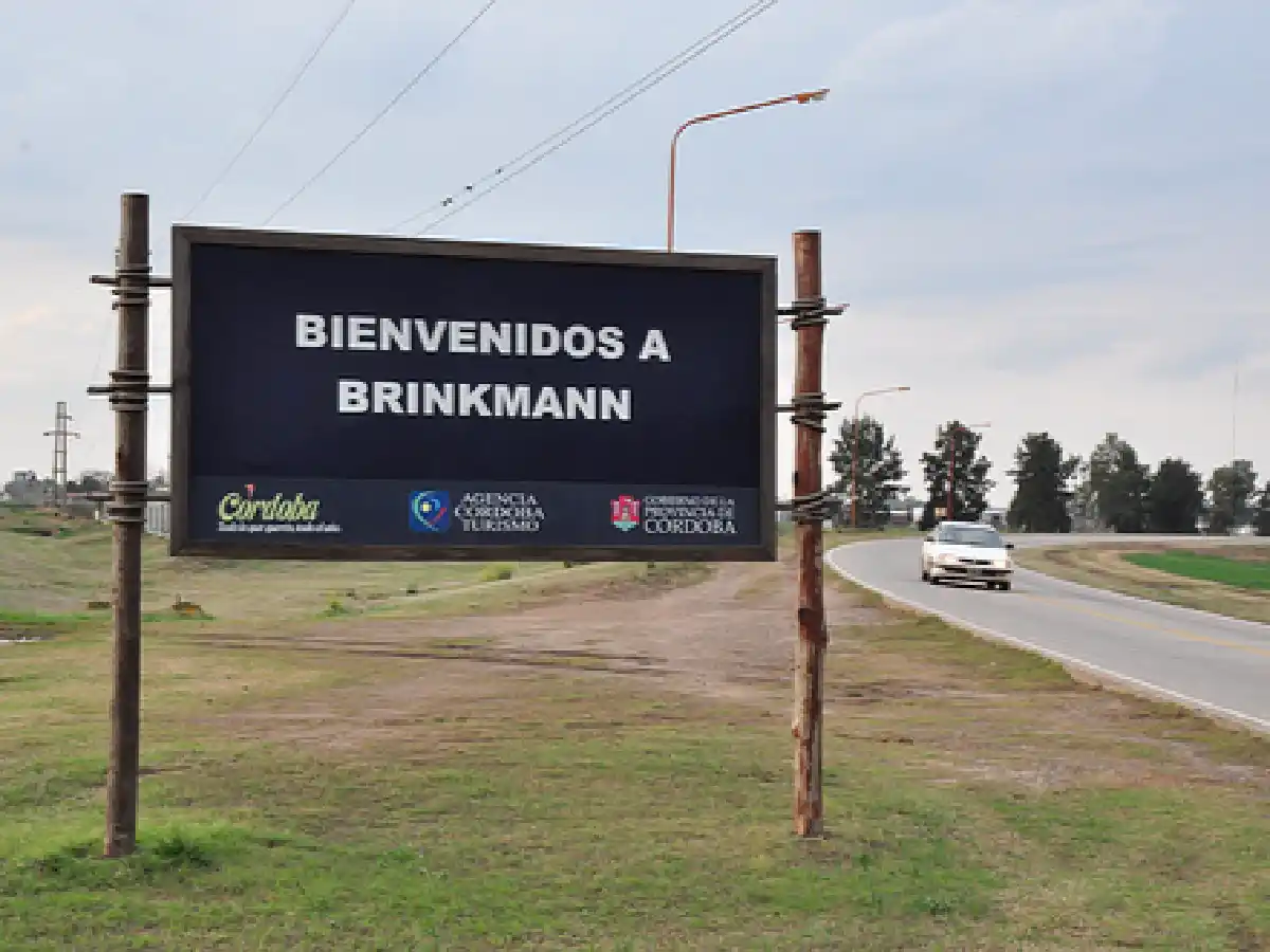 Detenido en Brinkmann por no  respetar orden de restricción