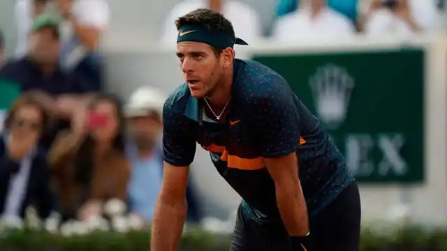 Aseguran que Del Potro está en quiebra por una deuda millonaria de su padre