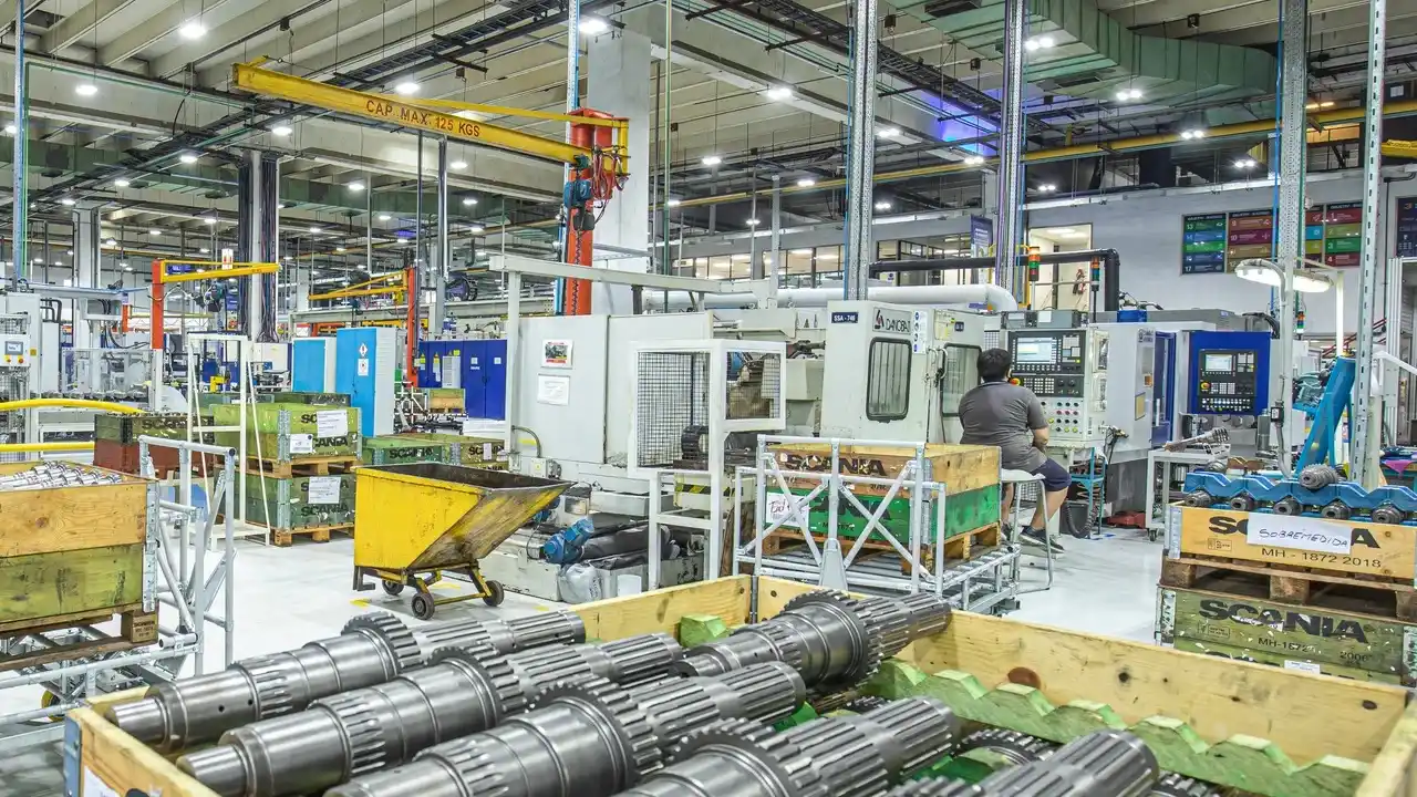 La actividad económica cayó un 1,8% en marzo