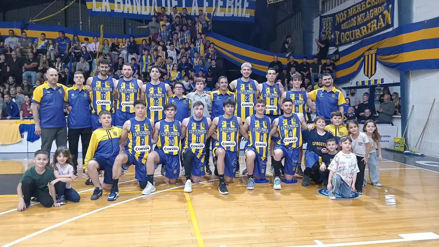Centenario Liga Argentina - 9