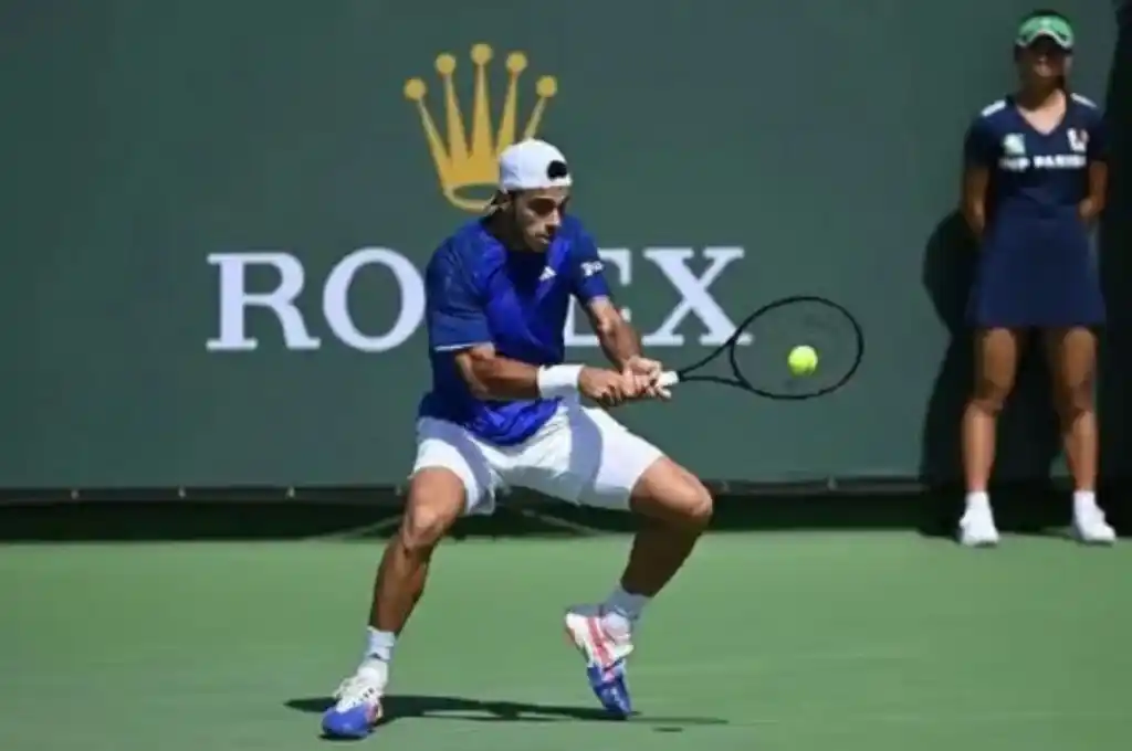 Masters 1000 de Miami: Francisco Cerúndolo busca un lugar en las semifinales