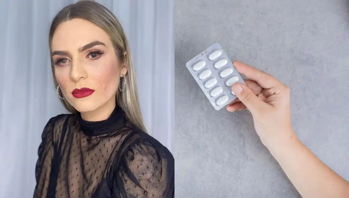 La impactante historia de Jaqueline Gmack