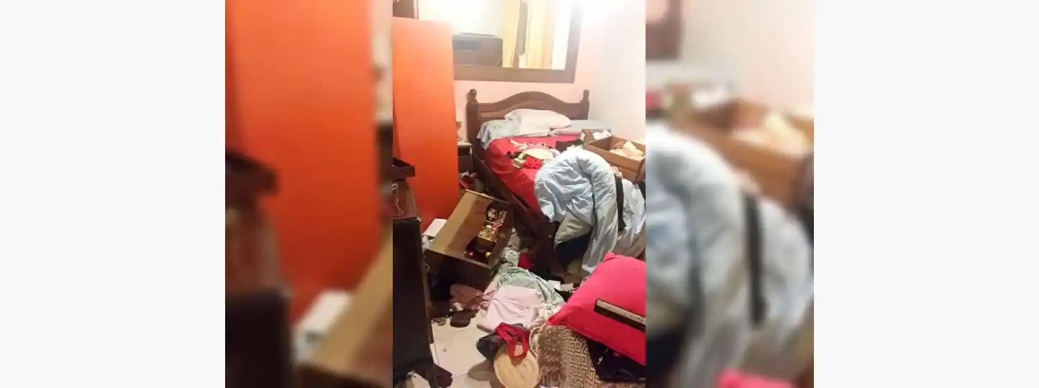 Robaron en la vivienda de la ex funcionaria Stella Maris Marinier