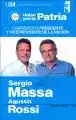 Habrá sólo dos boletas en el cuarto oscuro. La 134 de Unión por la Patria de Sergio Massa y la 135 de La Libertad Avanza con Javier Milei. Cuáles son las válidas y que dijo la Cámara Nacional Electoral.