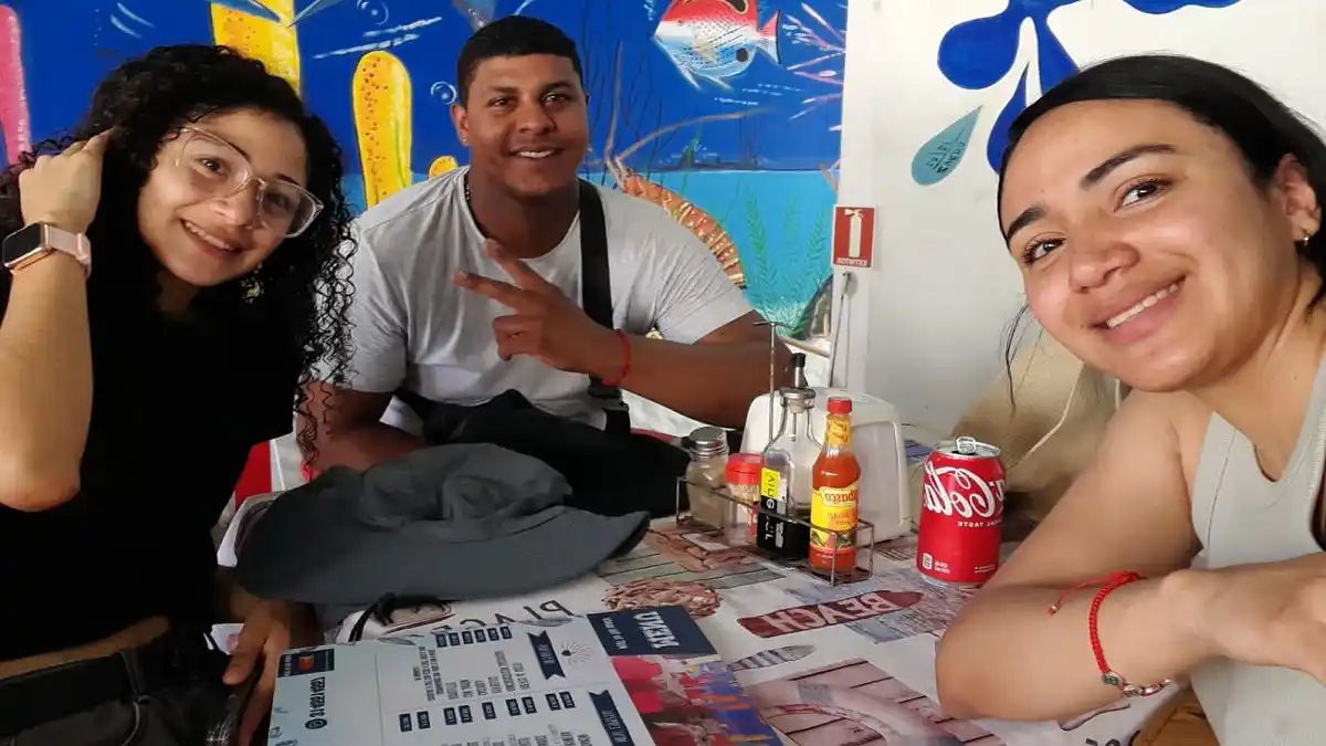 ¡13 VENEZOLANOS DESAPARECIDOS! Evitaron la selva del Darién cruzando en lancha, pero ahora no se sabe su paradero