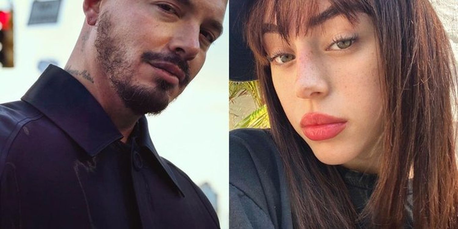 “Nicki Nicole me encanta, hay que hacer algo con ella”, indicó J Balvin