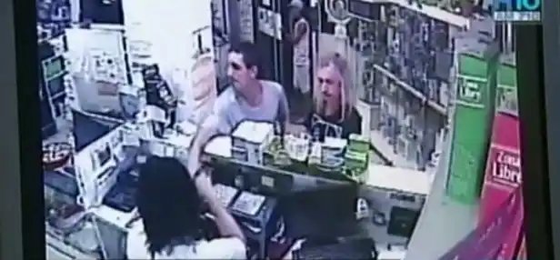 El desopilante relato de Capusotto sobre el robo