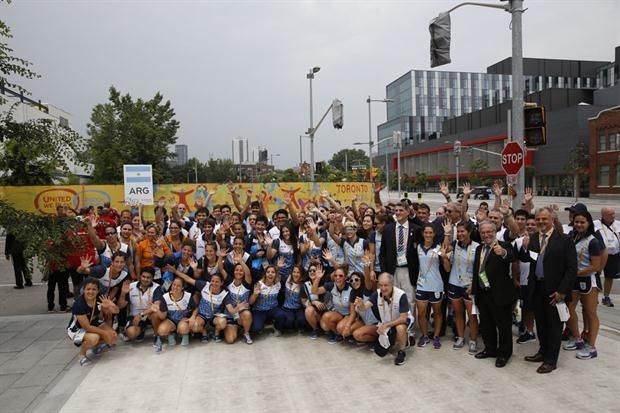 Panamericanos 2015: Todos los representantes bonaerenses