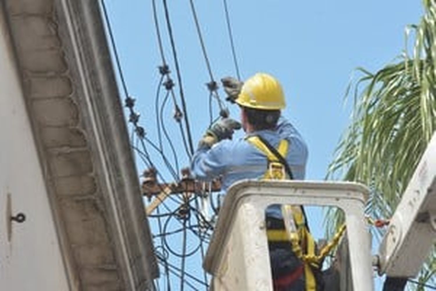 Trabajos programados por la EPE.