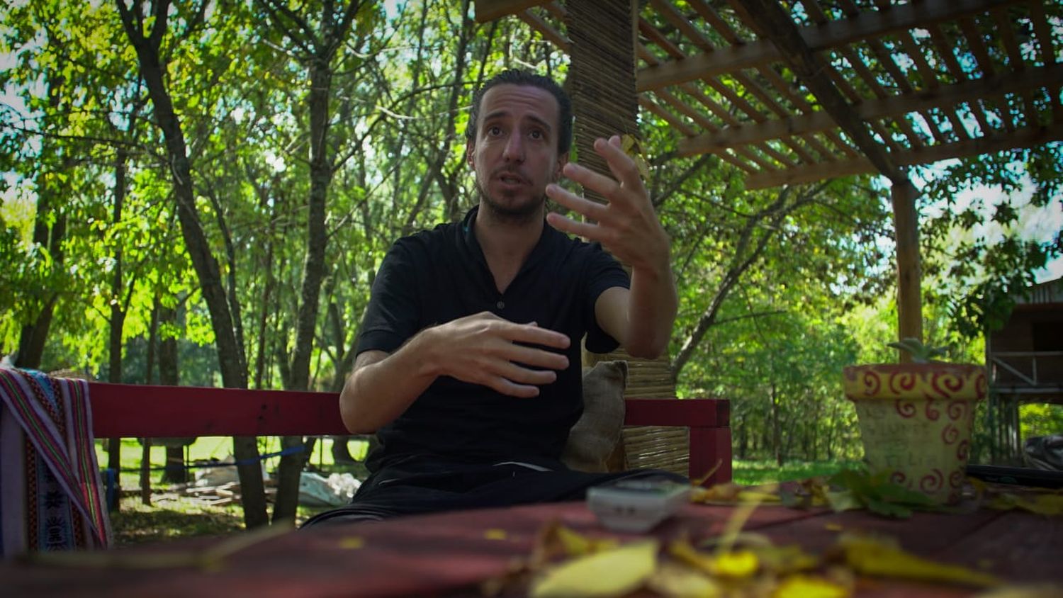 "La autoestima es un tema político, no es un tema individual"