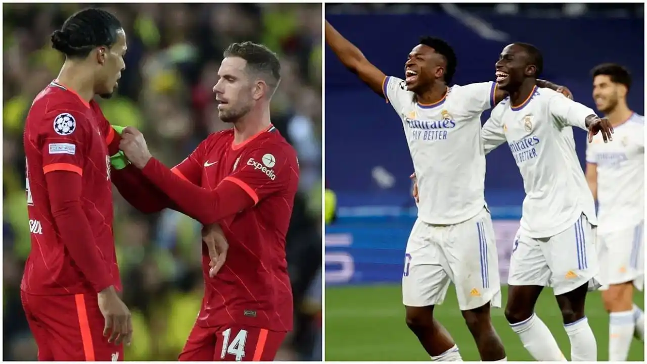  Liverpool y Real Madrid se ven las caras en la final