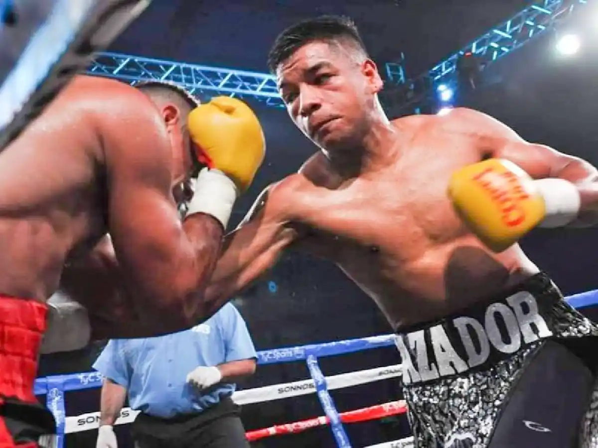 Ring Side: Un fin de semana a puro boxeo