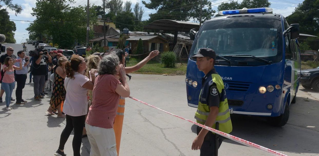 El juez firmó la prisión preventiva y los rugbiers seguirán en la cárcel