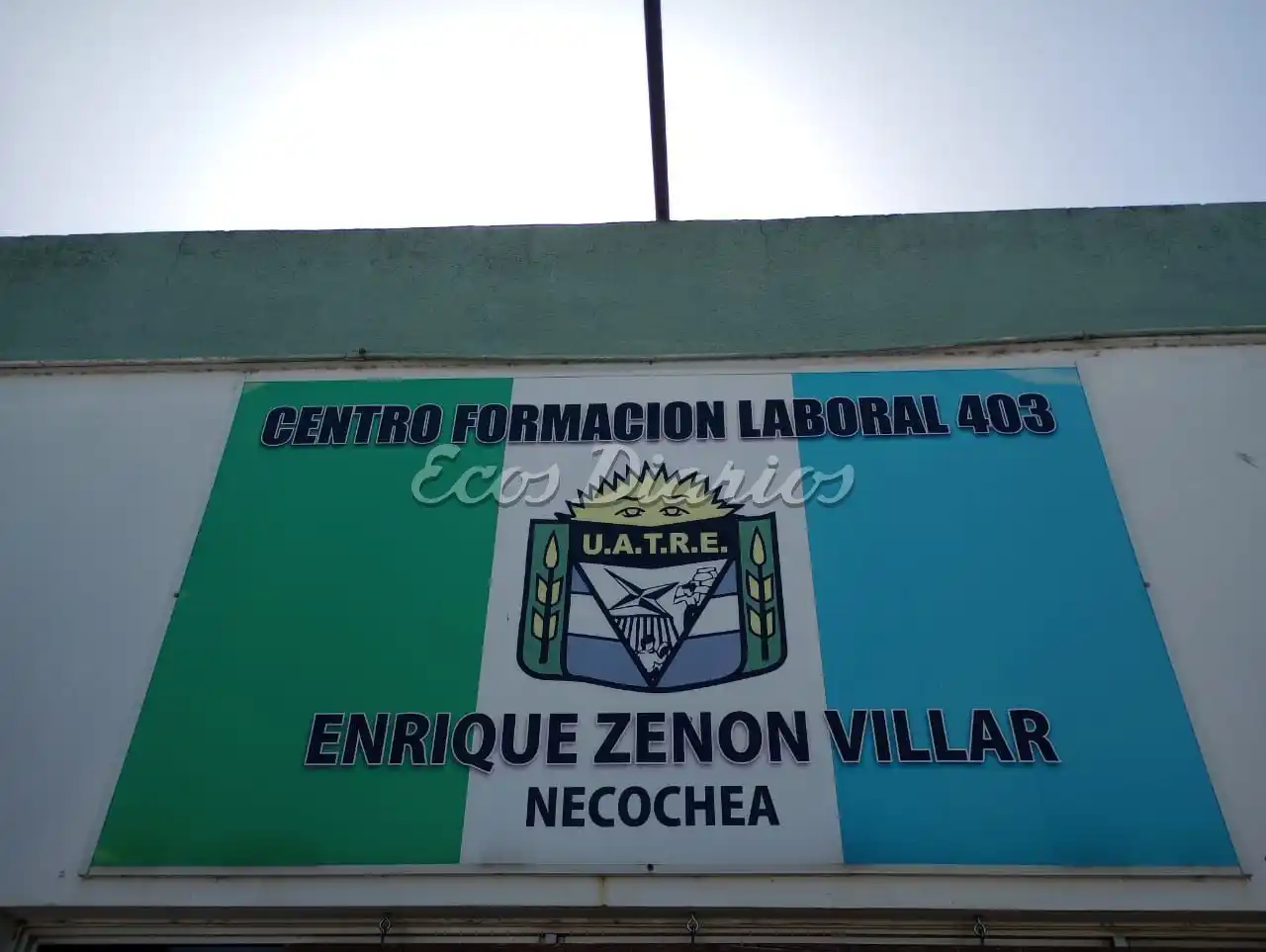 CFL Nº 403. Institución que viene desarrollando diferentes cursos y capacitaciones con diferentes oficios