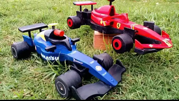 autos formula 1