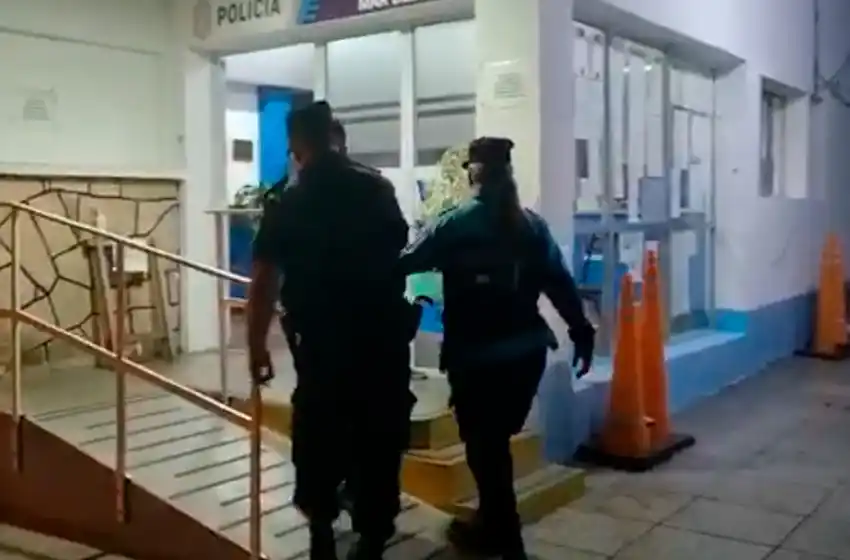 Atrapan a un prófugo de la Justicia