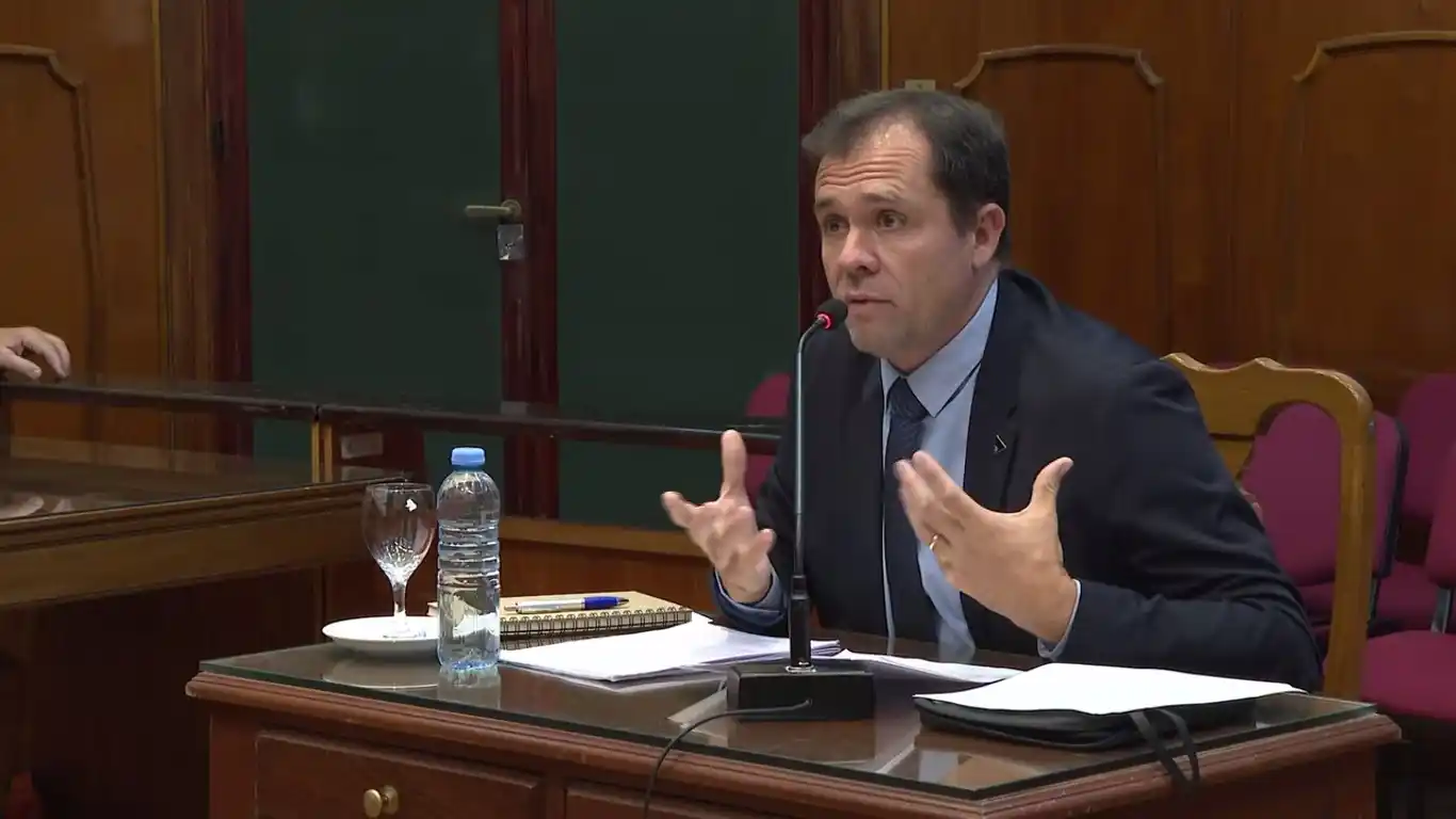 El fiscal venadense Horacio Puyrredón,  fue aprobado por la Asamblea Legislativa.