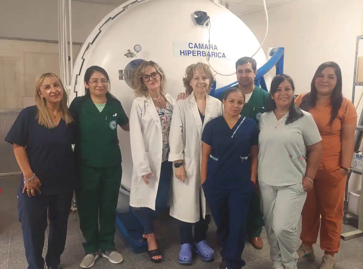 El HAC consolida su abordaje integral y especializado en diabetes